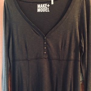 Make + Model Tunic (New)